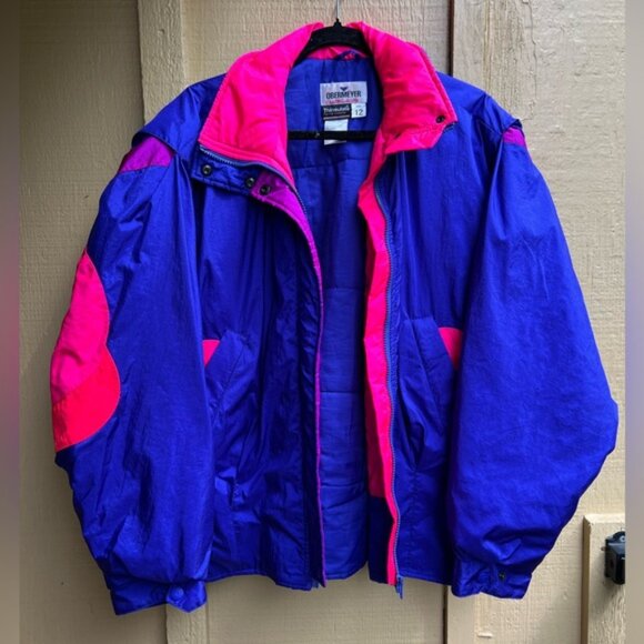 Obermeyer Vintage Ski Jacket - Picture 4 of 6